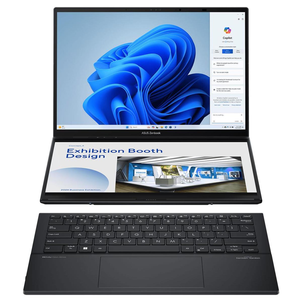 Amazon.com: Asus Zenbook 14 OLED 14” WUXGA Touch Laptop
