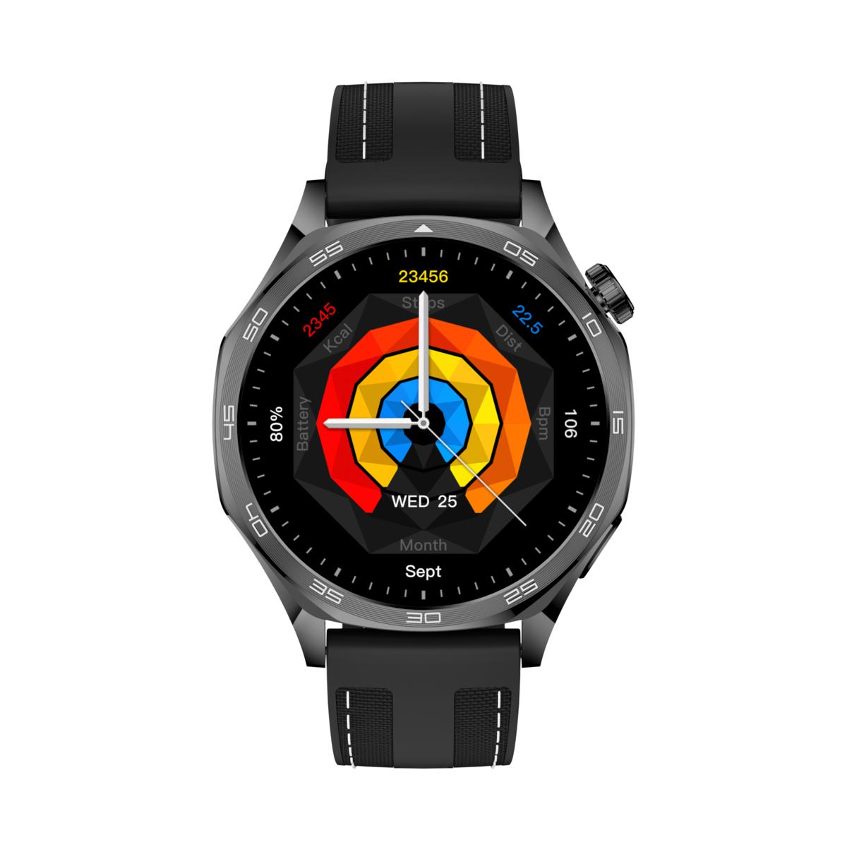 AuraFit Nexa 4 Fashion Smartwatch for Women | HSN display picture 1