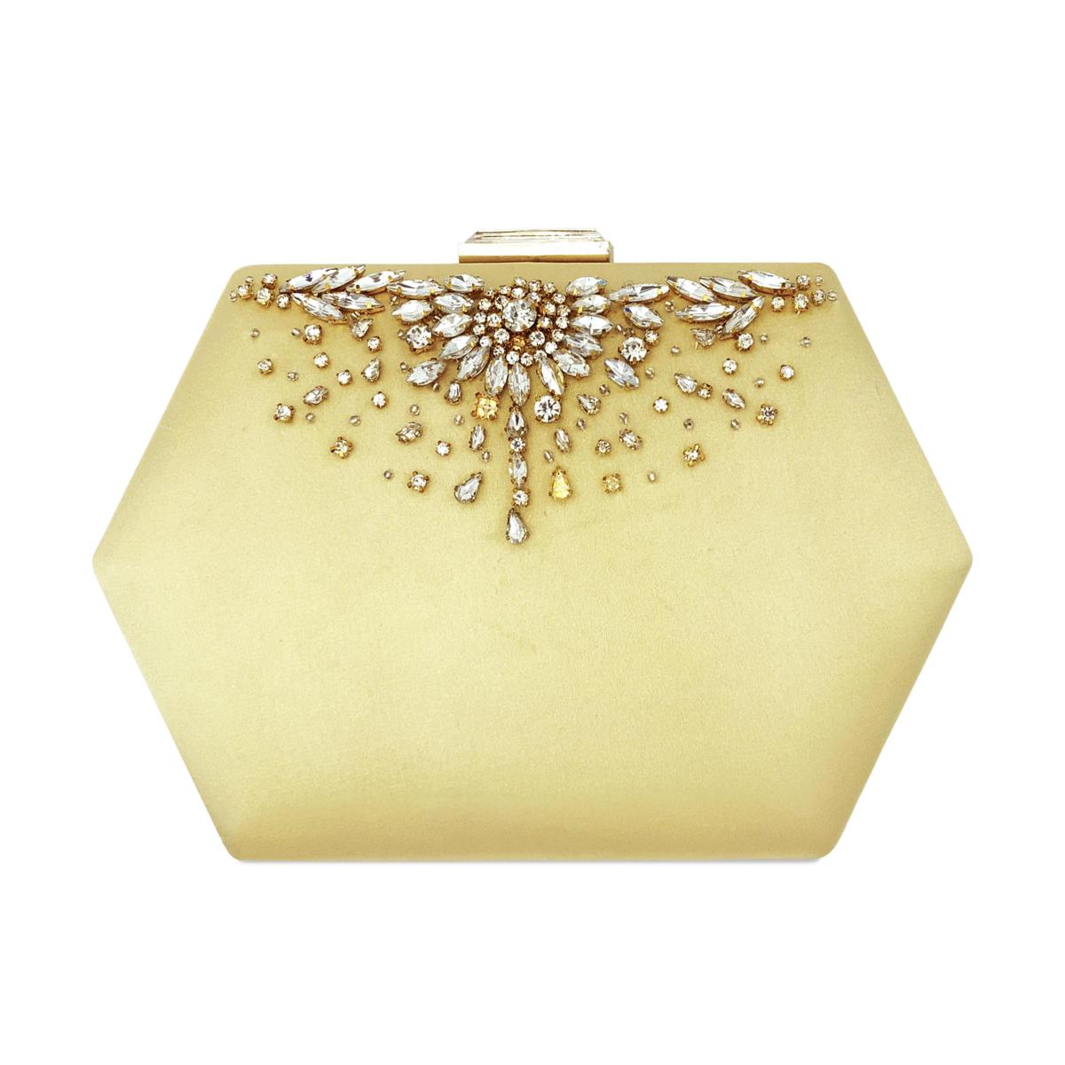 Badgley Mischka store Clutch