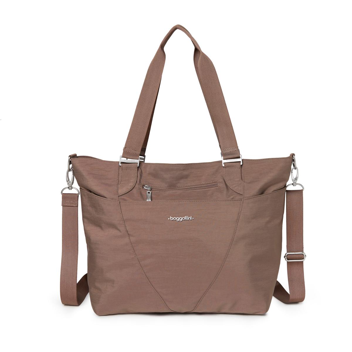 Baggallini Avenue Tote Bag 9543388 HSN