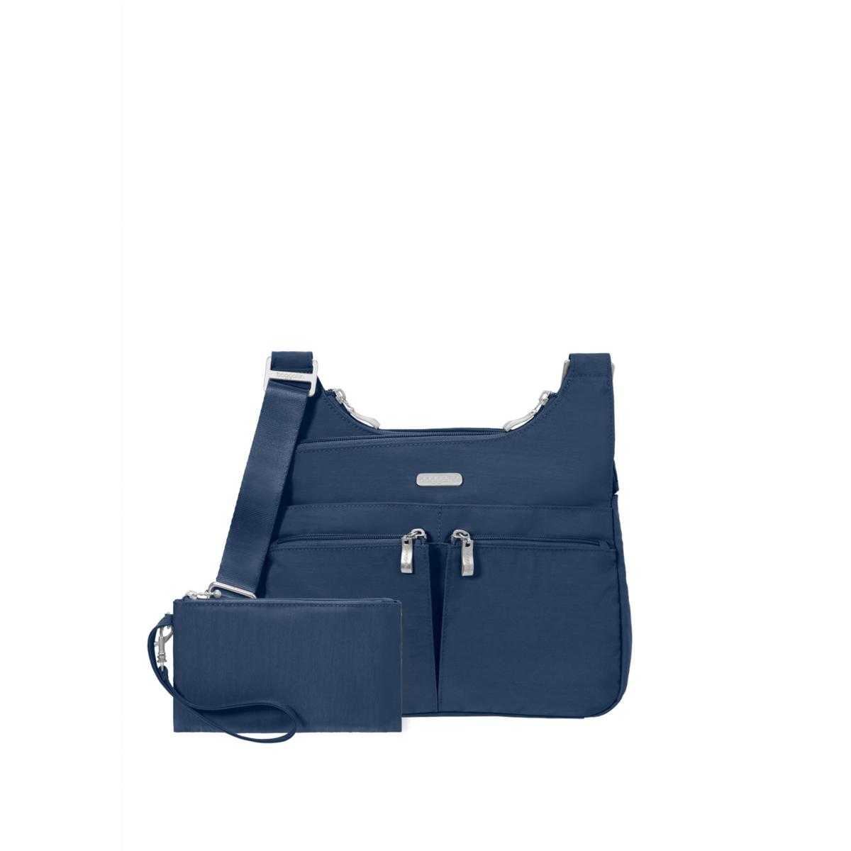 Baggallini Original RFID Everyday Crossbody Bag