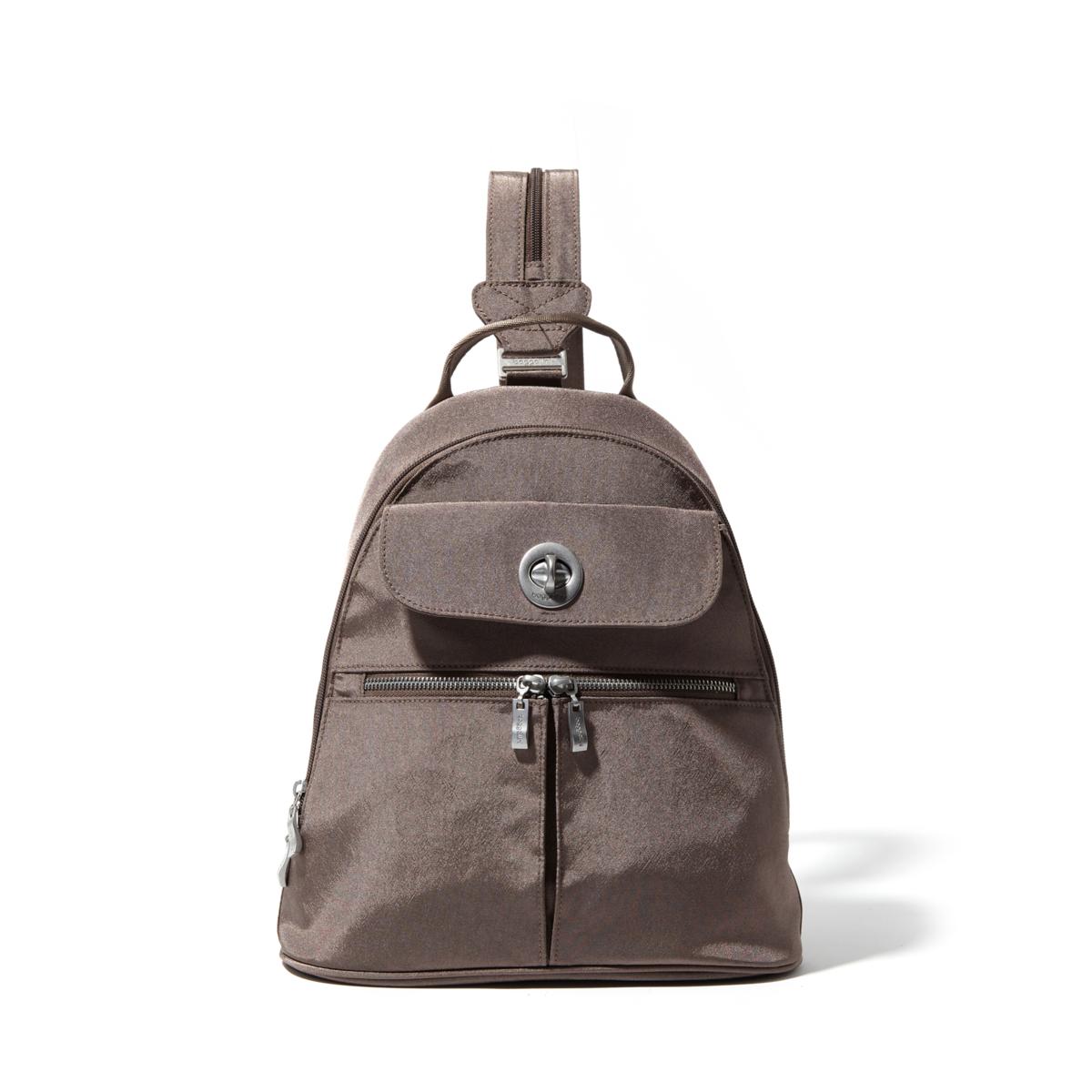 Baggallini Naples Convertible Backpack 9231612 HSN