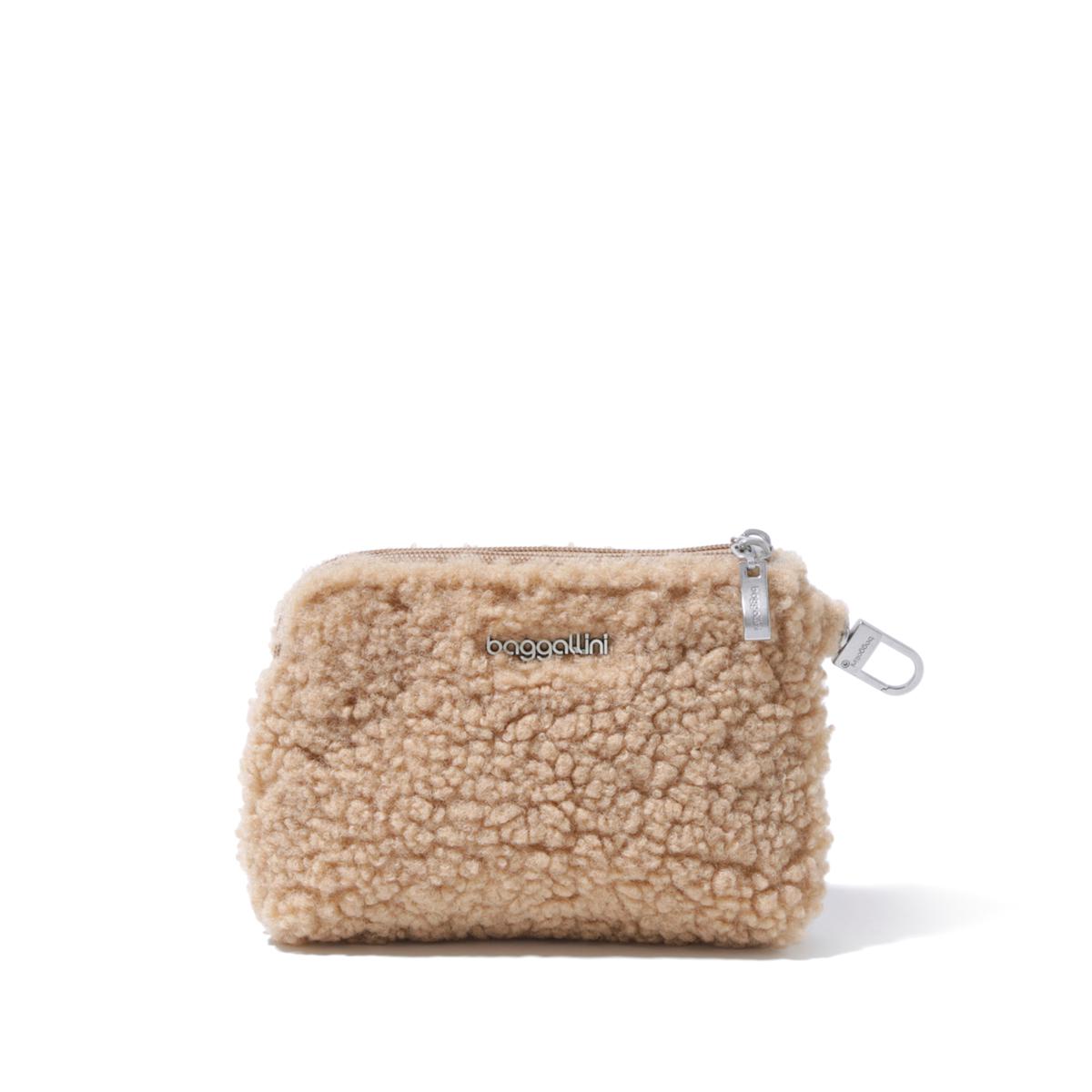 Baggallini clutch online bag