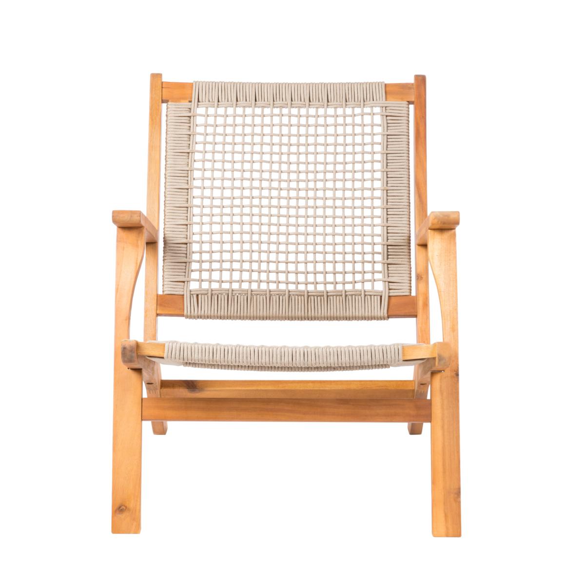 Kmart rattan chair discount natural