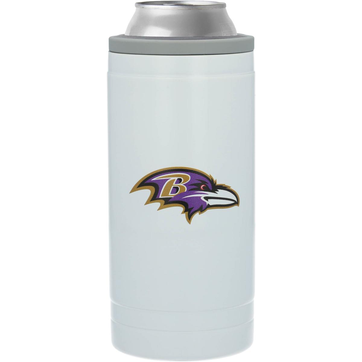 NFL Arizona Cardinals Slim Can Cooler, Team Colors, One Size