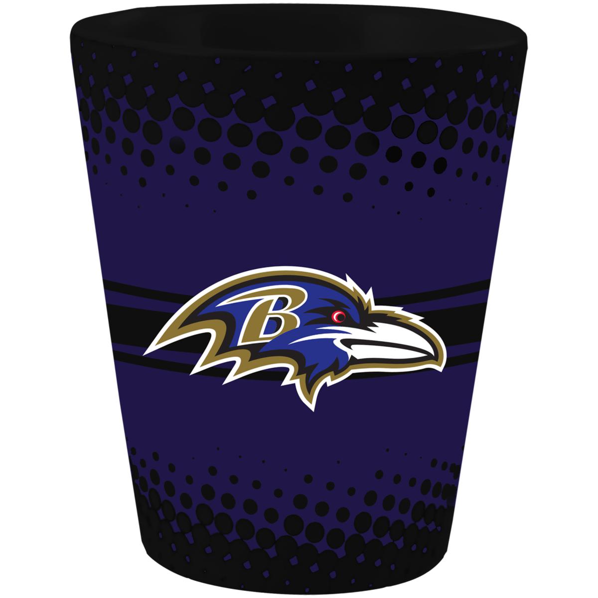 Baltimore Ravens 2023 16-Month Mini Wall Calendar