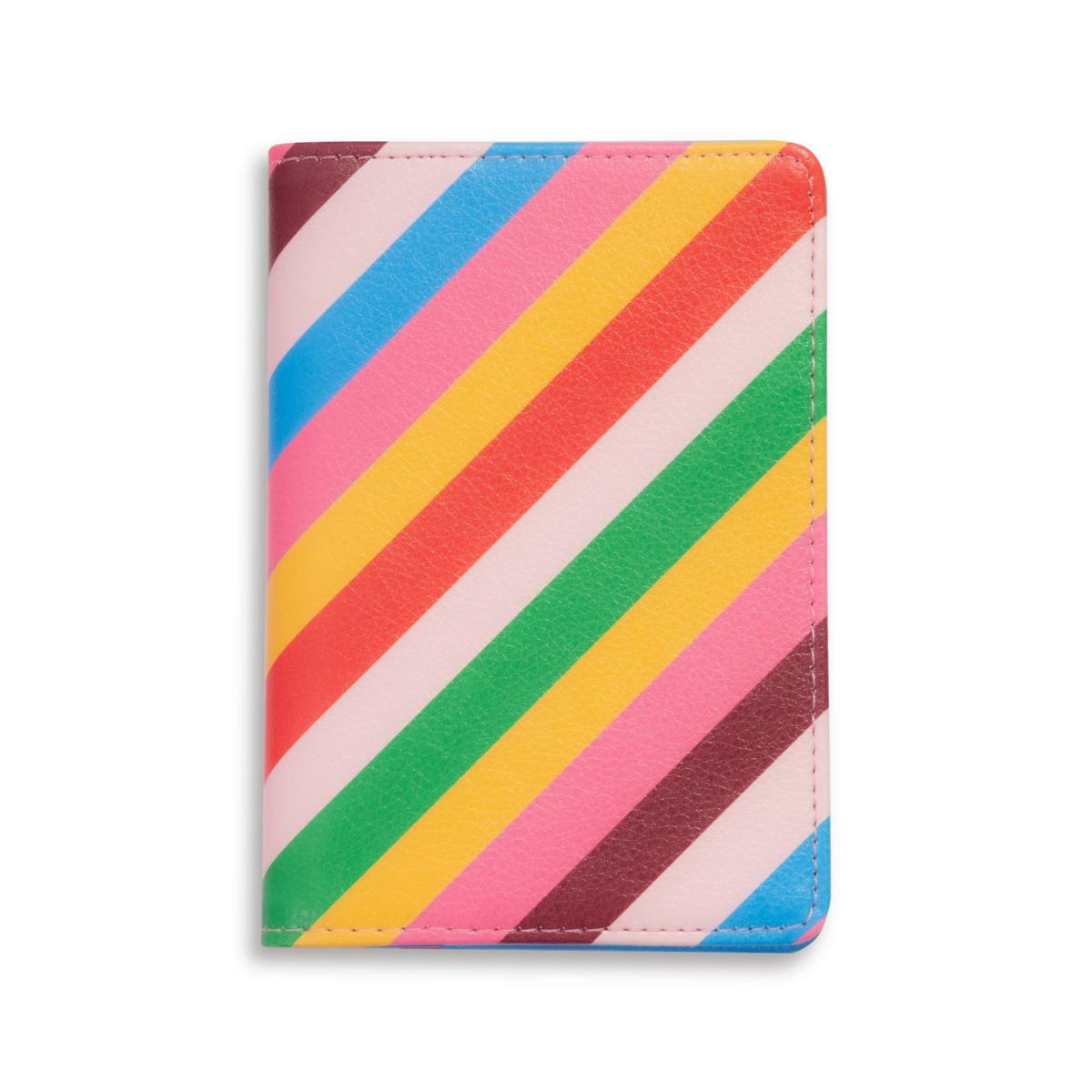 Parisian Pink Passport Cover