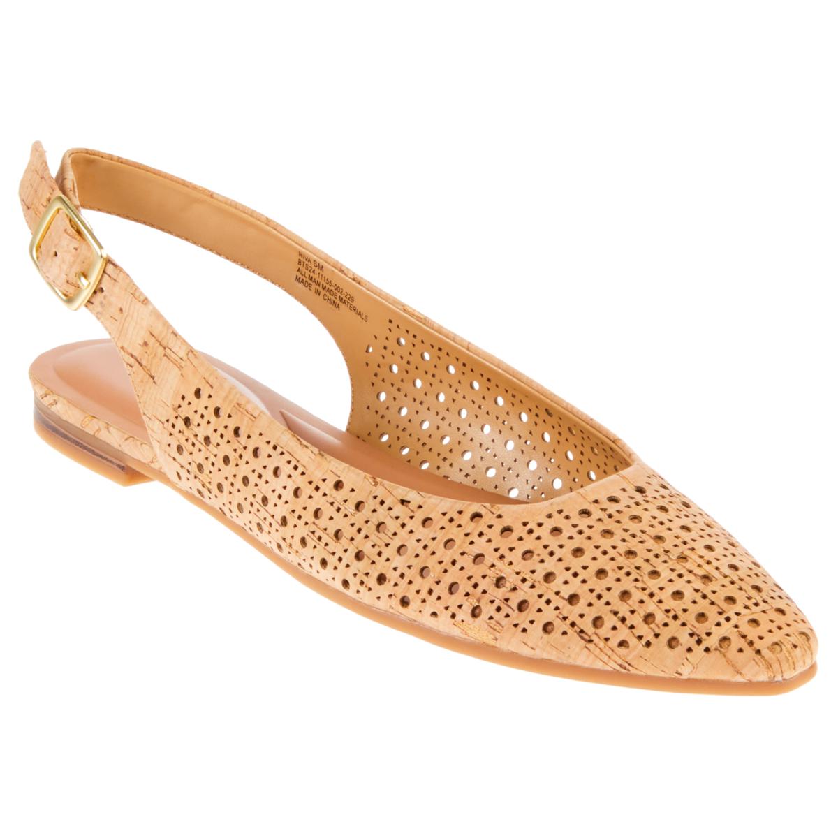 Hsn bare trap on sale shoes