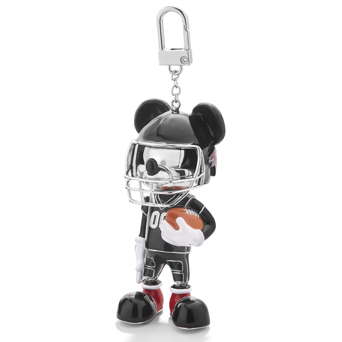 Mickey Mouse Enamel Keychain