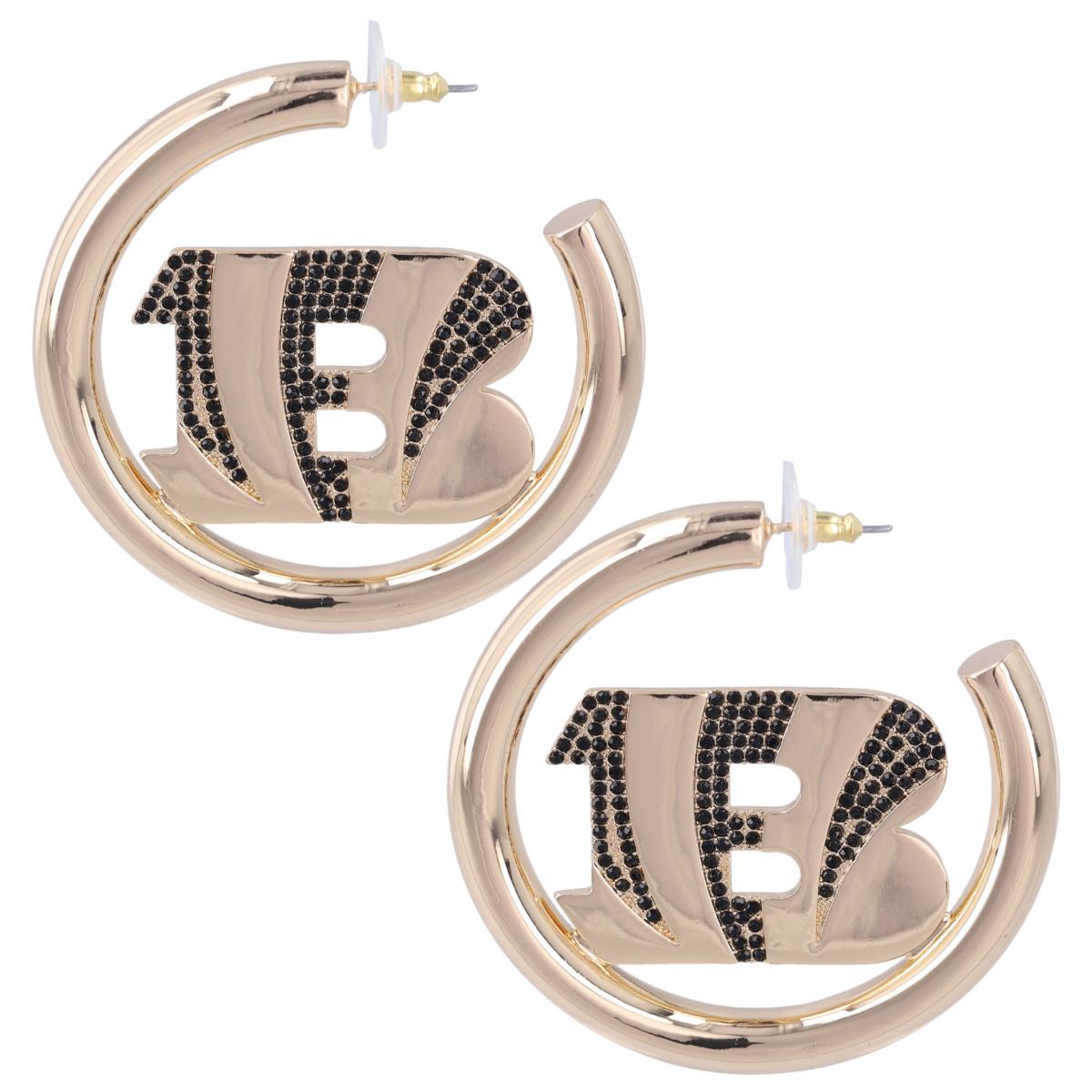 BaubleBar Indianapolis Colts Three-Pack Earring Set