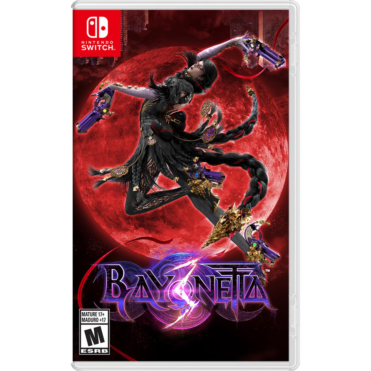 Is Bayonetta on Switch the definitive console version?