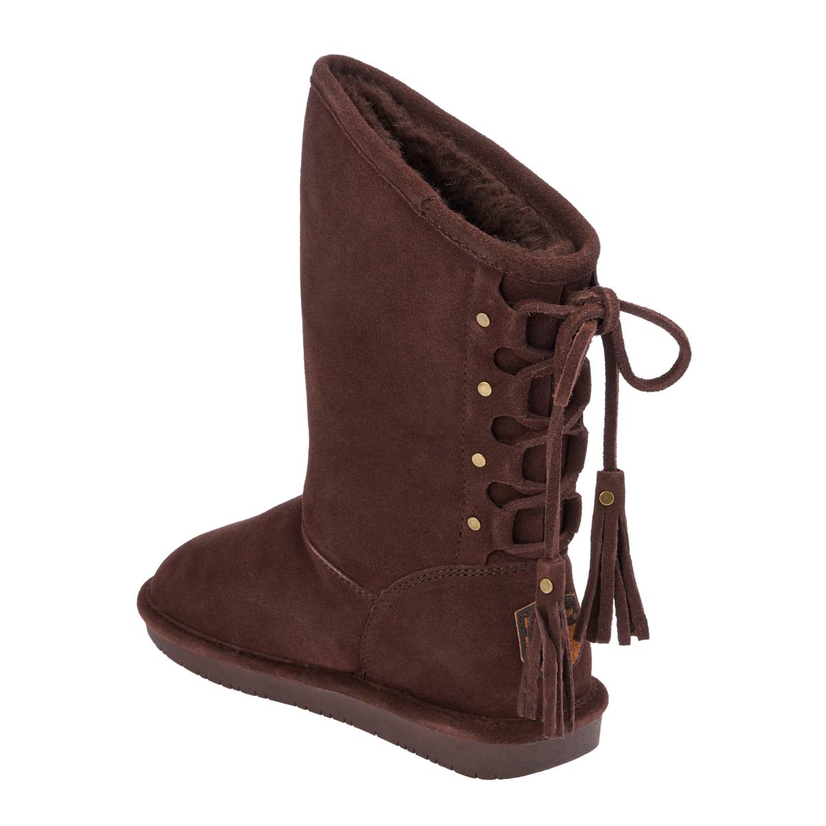 Hsn bearpaw cheap boots sale