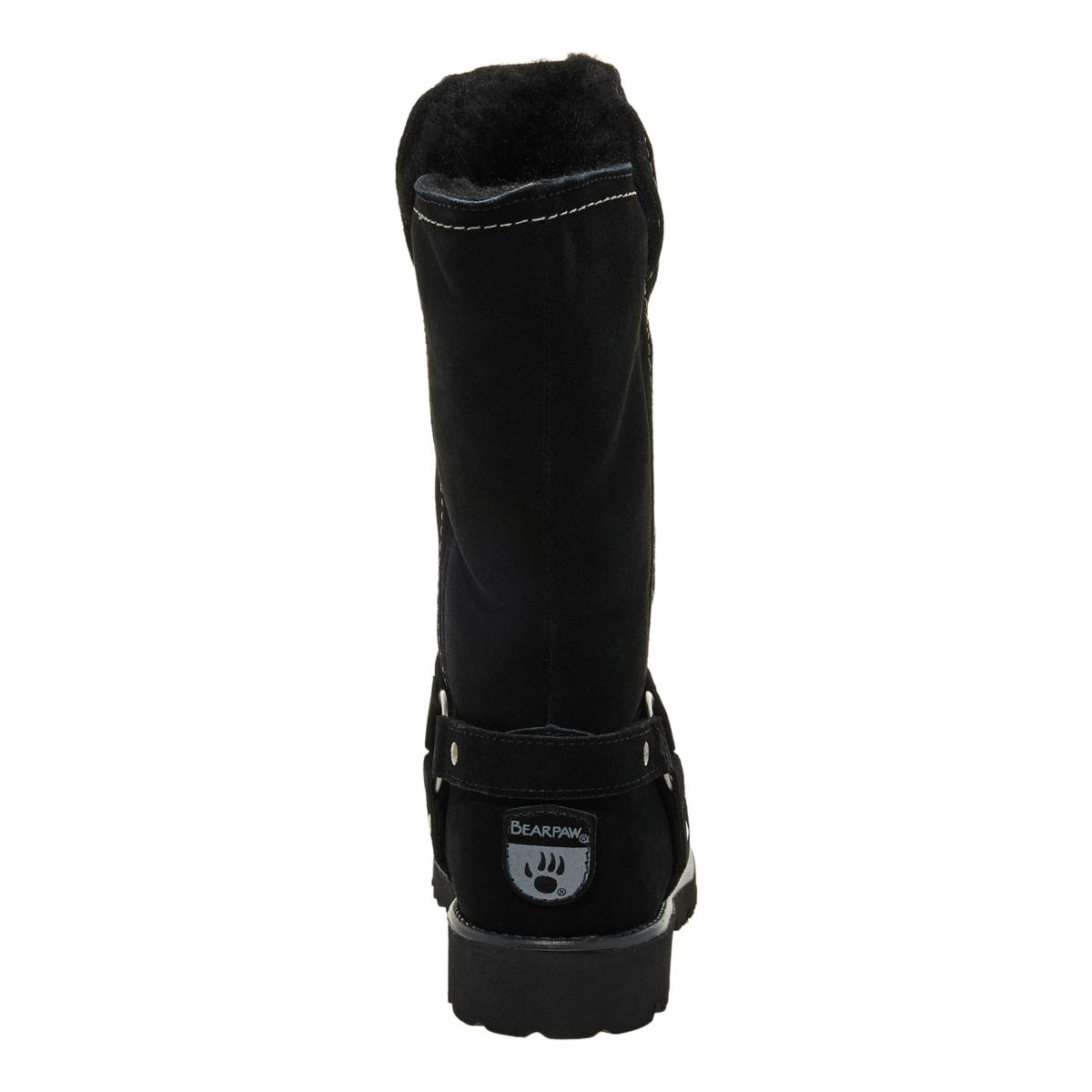 BEARPAW® Cheyenne Suede Boot with Rain Stain Repellent