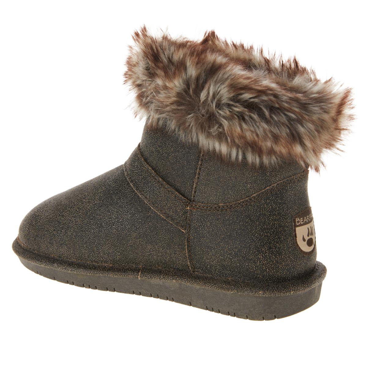 bearpaw slipper boots