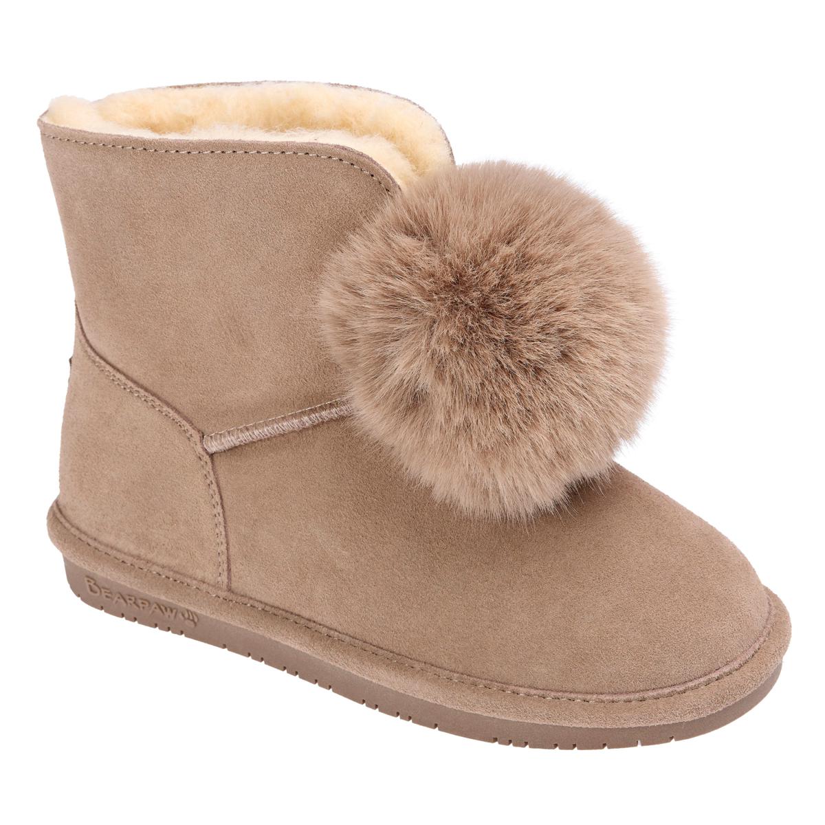 Bearpaw boots on hsn best sale