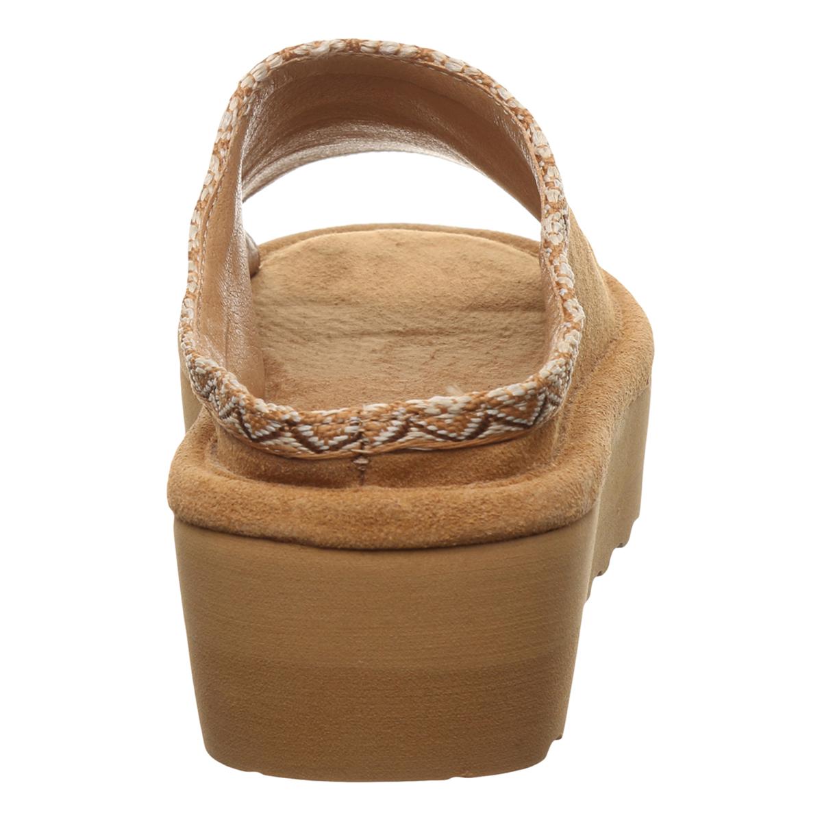 BEARPAW® Navigate Suede Mule - 23420846 | HSN