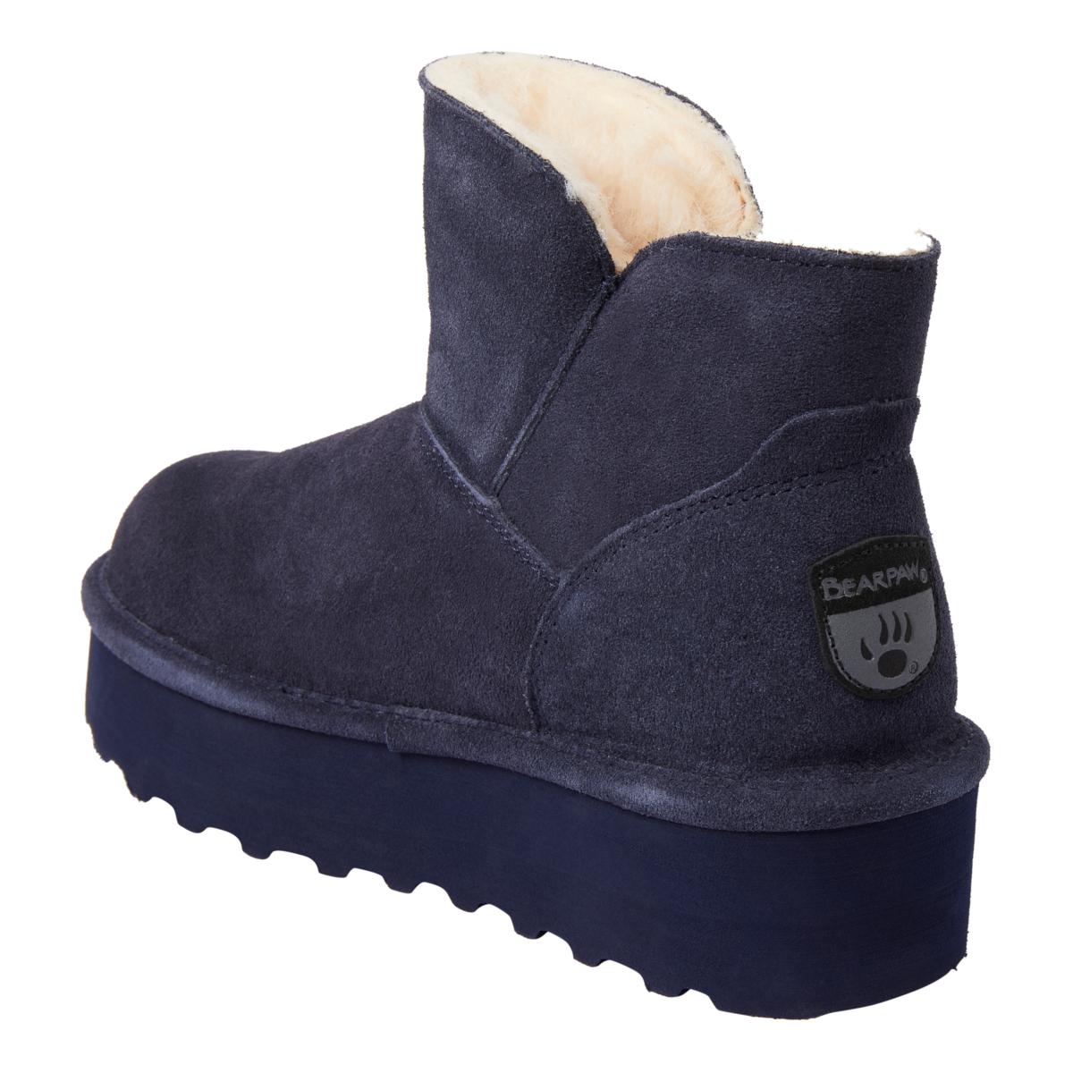 THEAIRTOWN raven winter suede boots Mサイズ UBS71313W___F90_ebdabe00-3600-