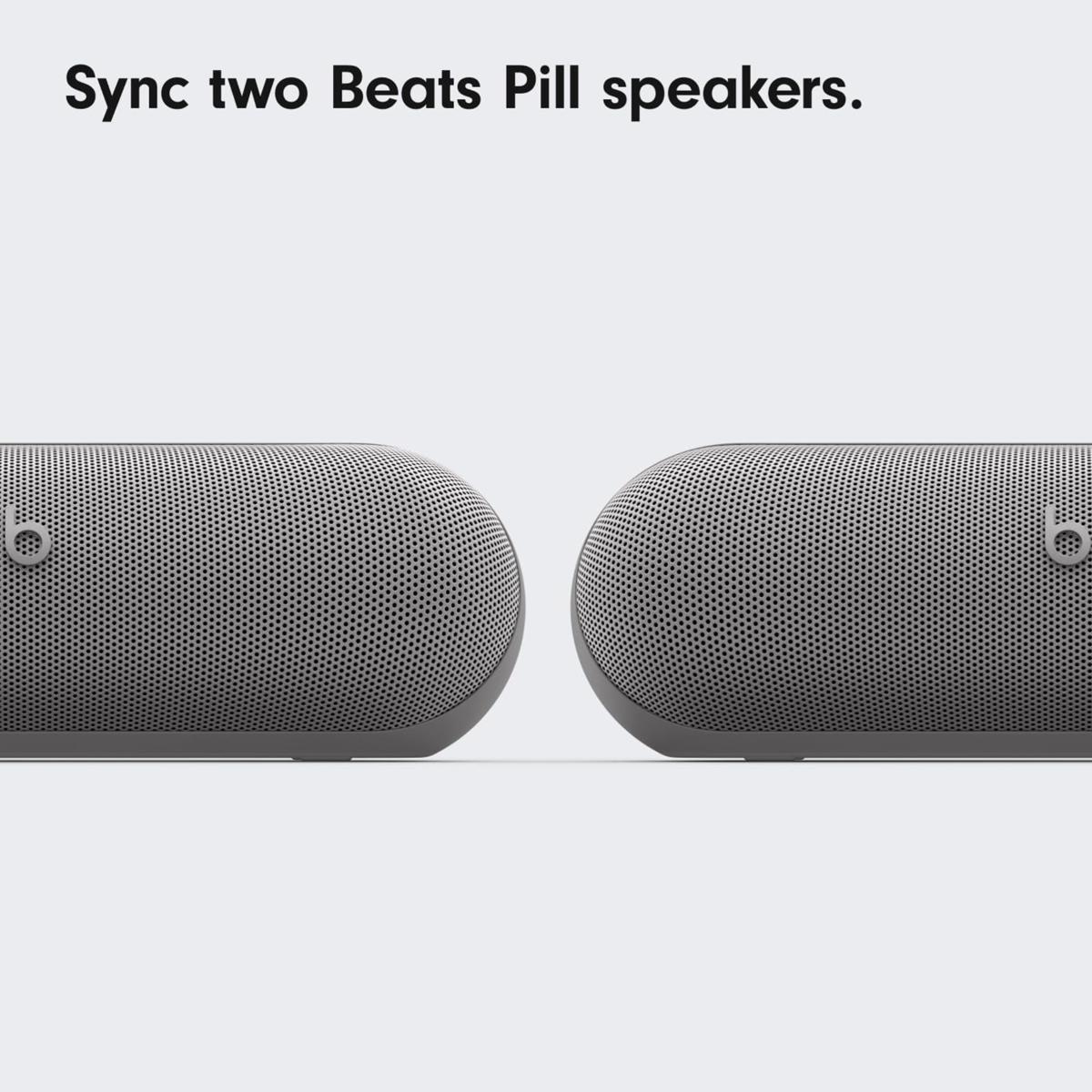 Beats Pill x Kim Kardashian Portable Bluetooth Speaker with