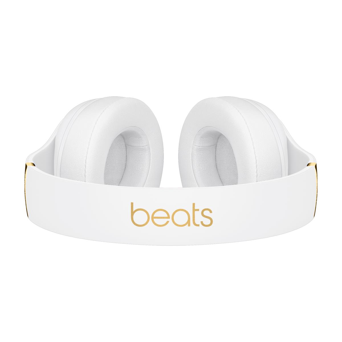 Beats studio3 2025 wireless white