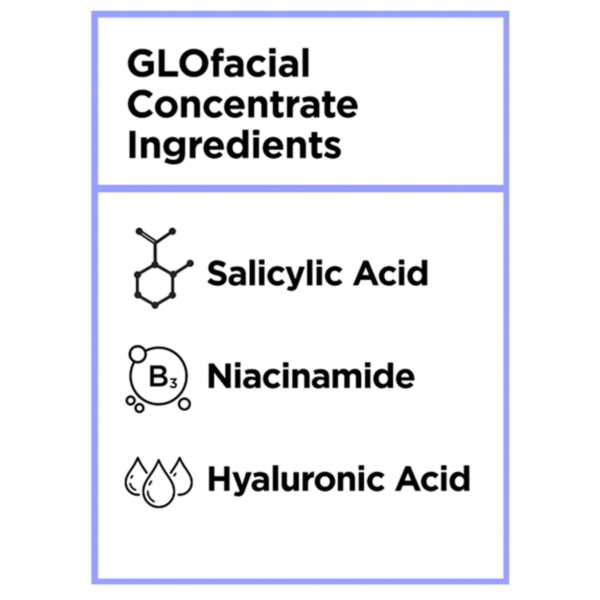 [値下げ]BEAUTYBIO BeautyBio GLOfacial Tool Set with 6 oz. Balance Cleanser | HSN