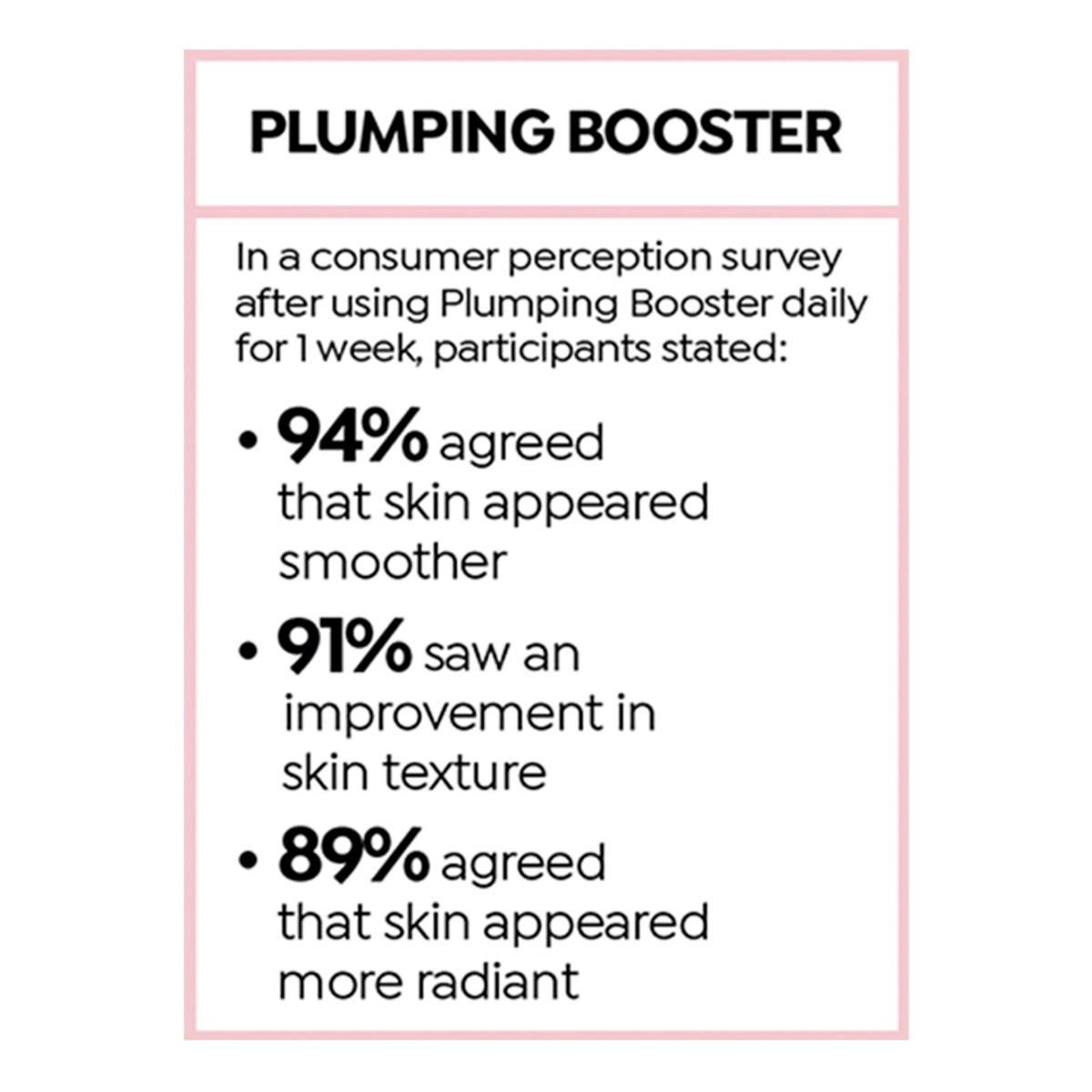 BeautyBio Plumping Booster Serum & ZenBubble Gel Cream