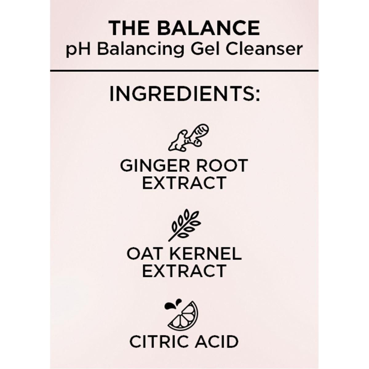 BeautyBio Zen Bubble Gel Cream w/2oz The Balance & 3-piece