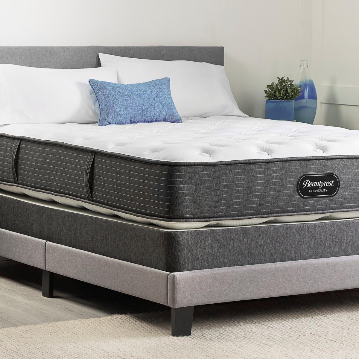 Beautyrest Hotel Collection Westbury 2.0 Two-Sided Full Mattress