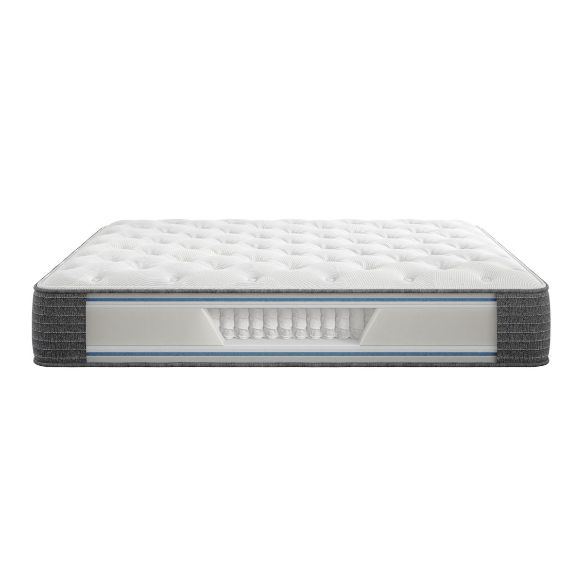 Beautyrest Hotel Collection Westbury 2.0 Two-Sided Twin Mattress | HSN