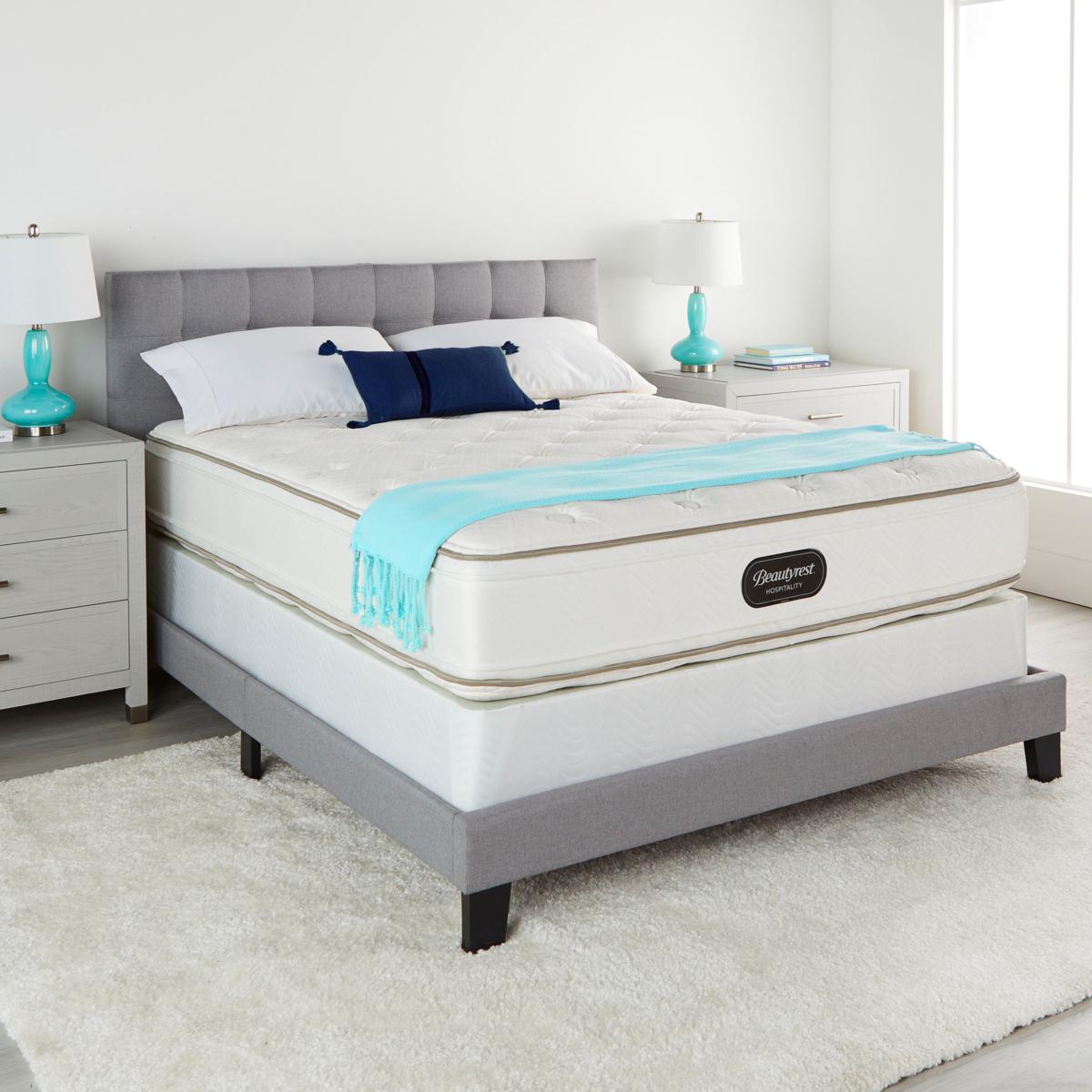 Simmons beautyrest felicity discount mattress