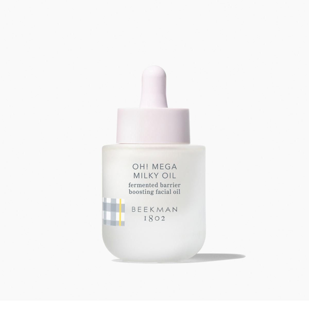 Beekman 1802 Oh! Mega Milk Facial Oil | HSN