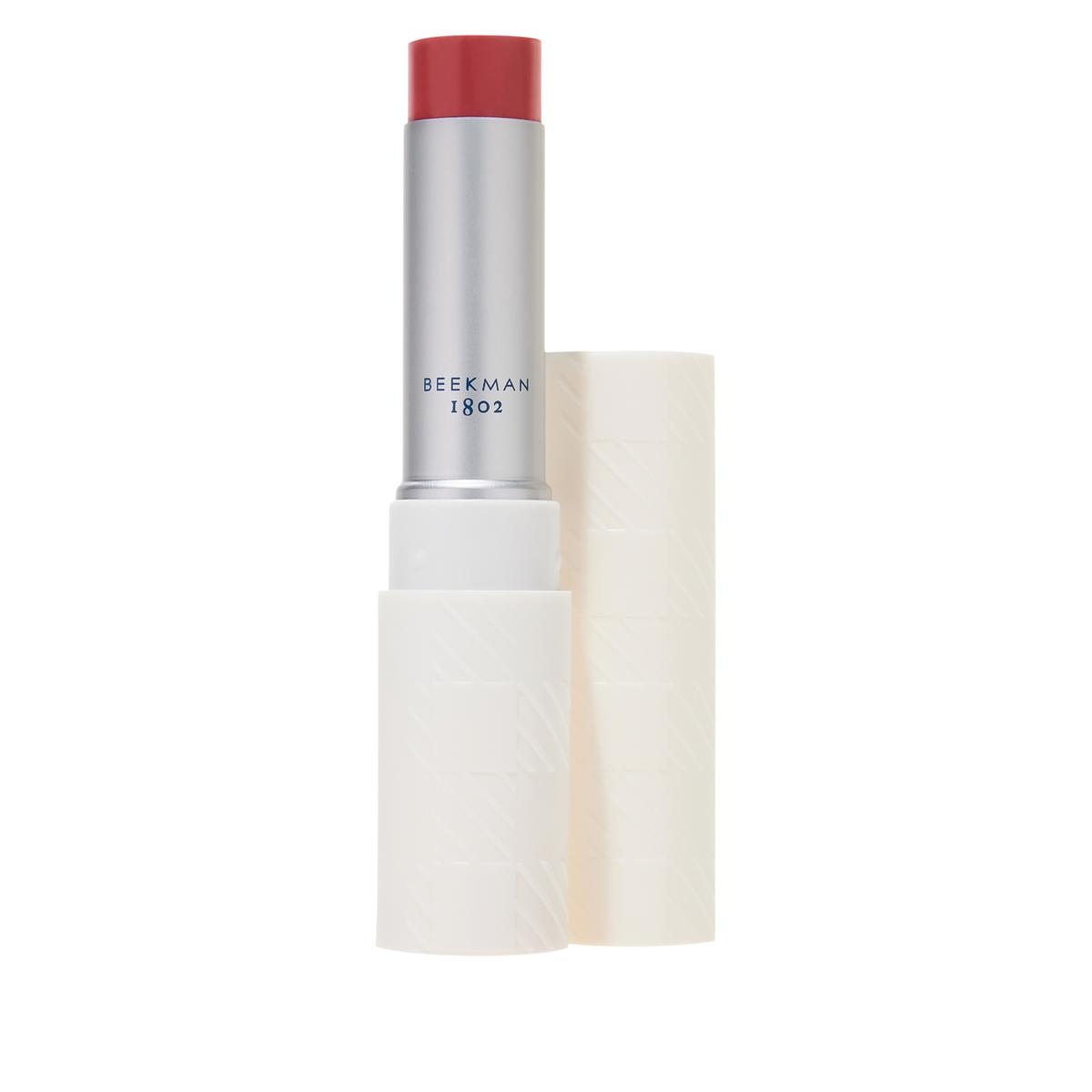 Beekman 1802 Rosey Pink SPF 15 Goat Milk Tinted Lip Cream - 21037317 | HSN