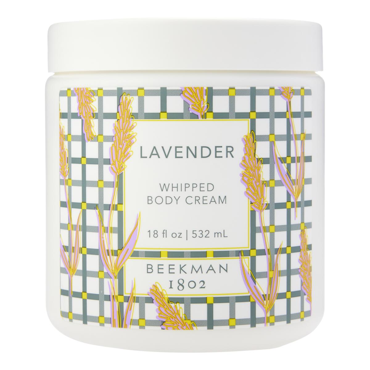 Beekman 1802 Supersized Lavender Goat Milk Body Cream 21037304 HSN