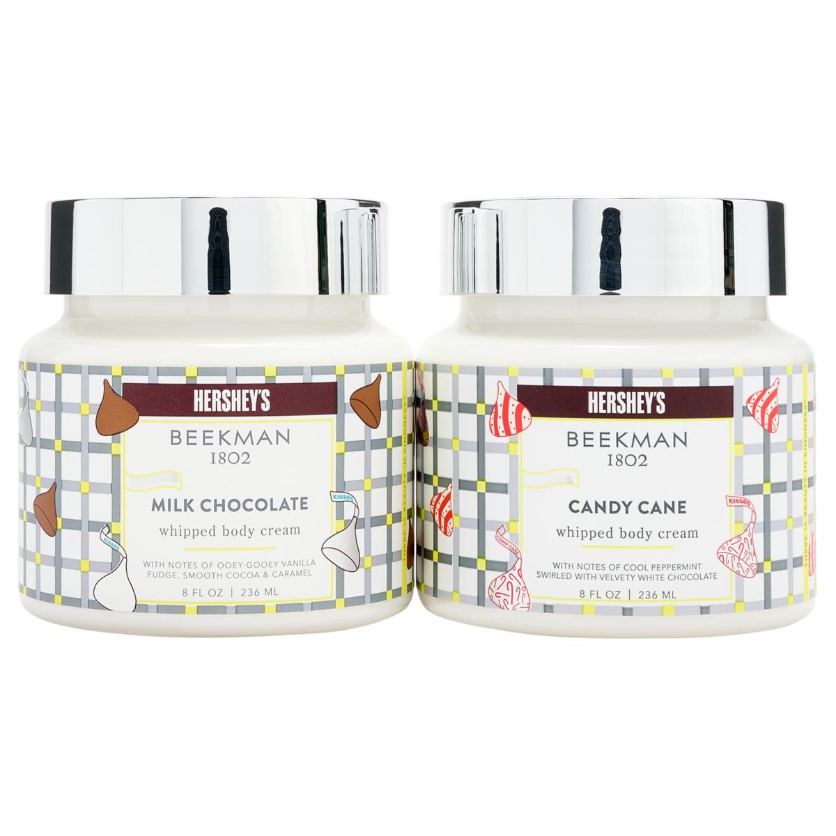 Beekman 1802 x Hershey's Whipped Body Cream Gift Set | HSN