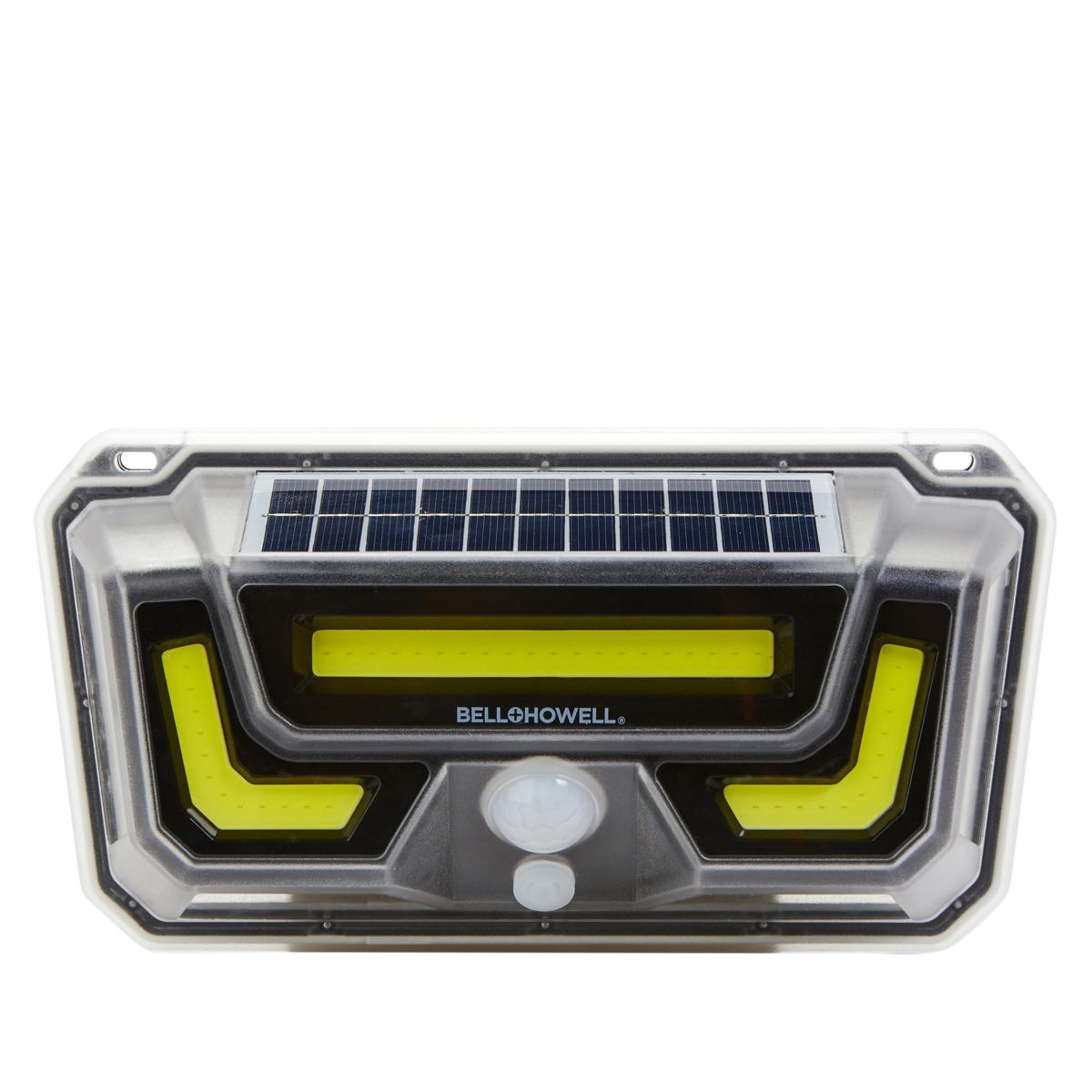 solar bionic light motion activated