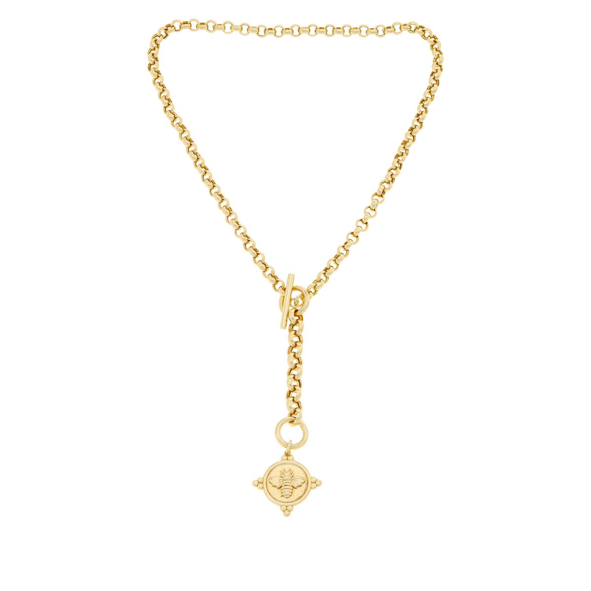 Lock Necklace Delta Gamma – San Jose Jewelers