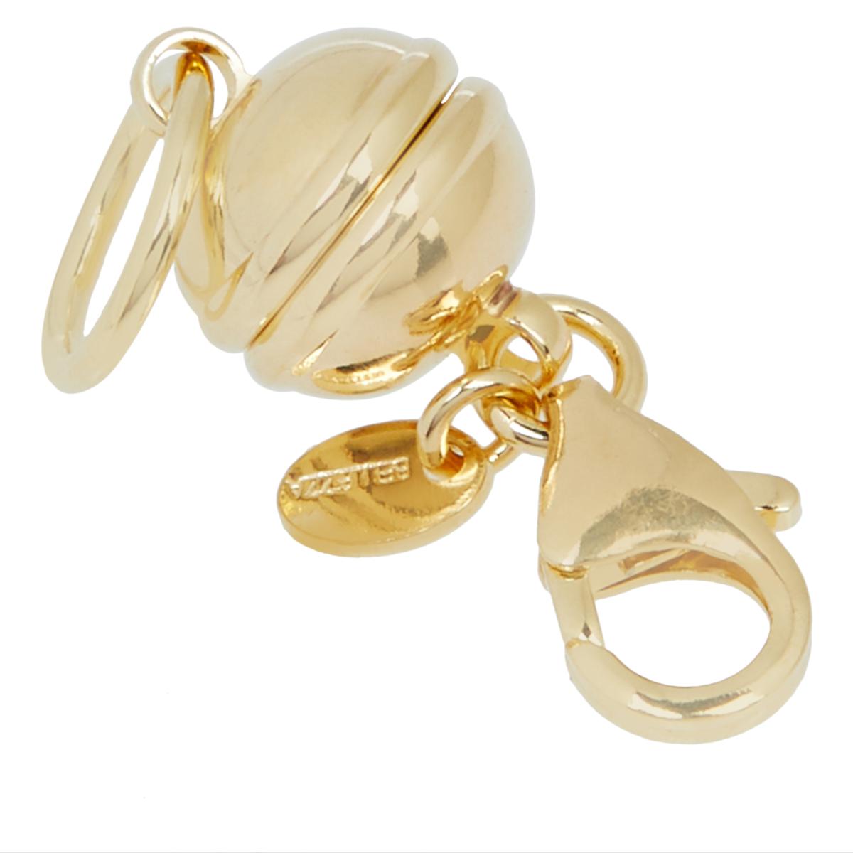 Bellezza Bronze Magnetic Clasp | HSN