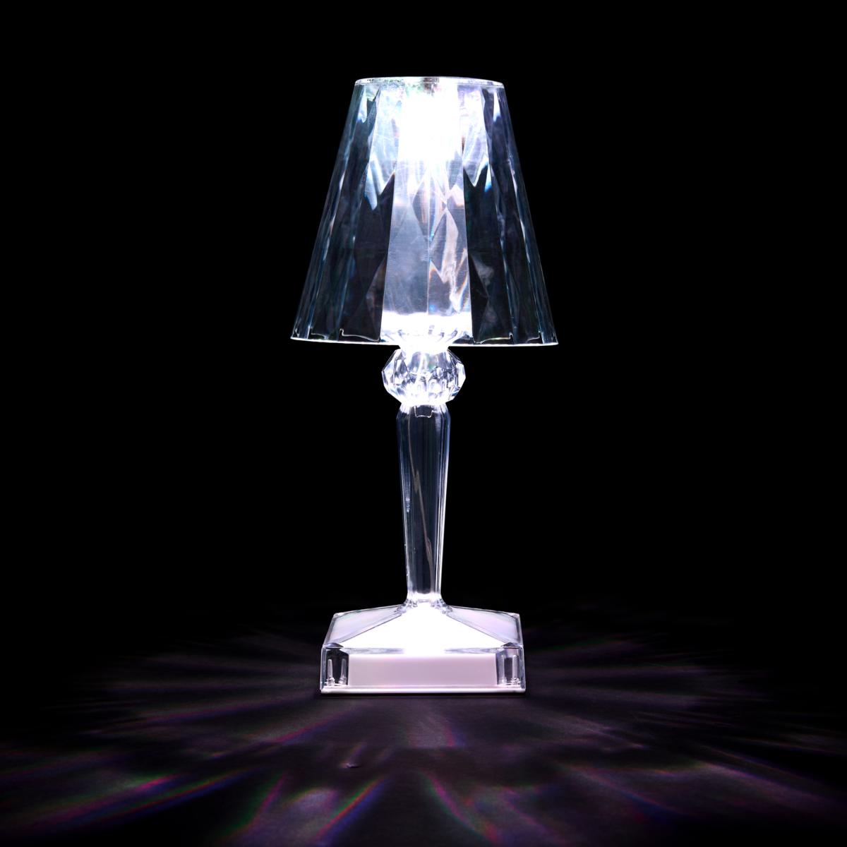 Bell+Howell Rechargeable Crystal Lamp - 3-pack | HSN Bell+Howell Rechargeable Crystal Lamp - 3-pack | HSN