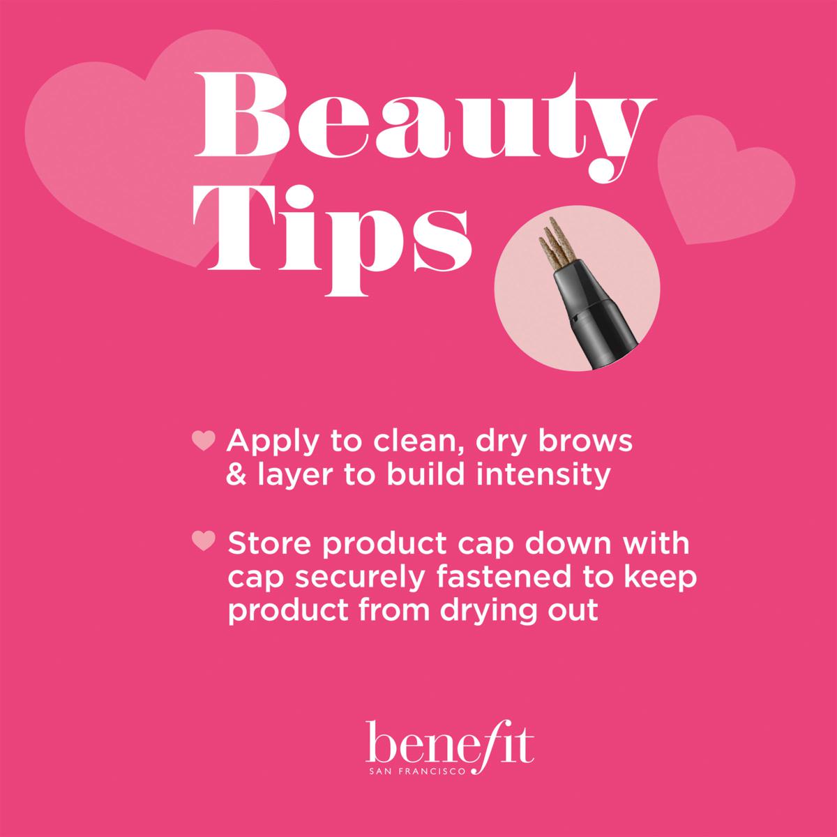 Benefit Cosmetics 2-pack Brow Microfilling Pen - 9914364 | HSN
