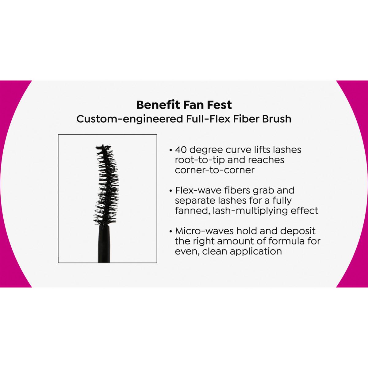 Benefit Cosmetics BANGin’ Lash Fest Mascara Set