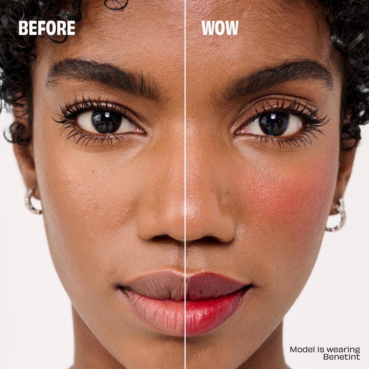 Benefit Cosmetics Soup'd Up Beauty Bronzer, Lip & Cheek Tint