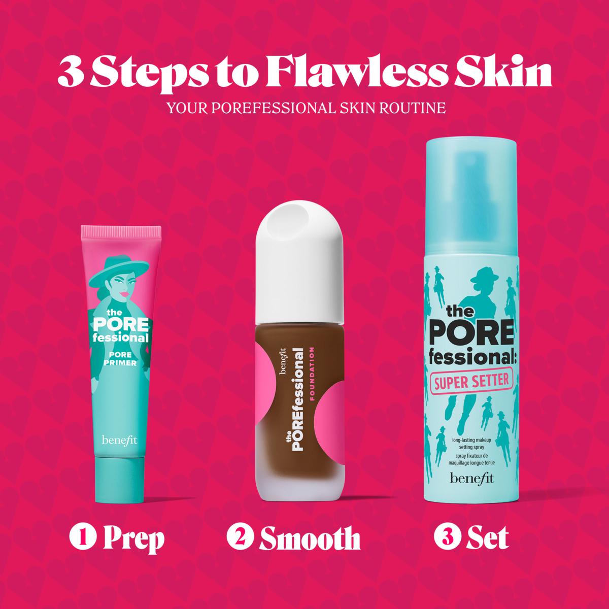 Benefit Cosmetics The POREfessional Blurring & Smoothing
