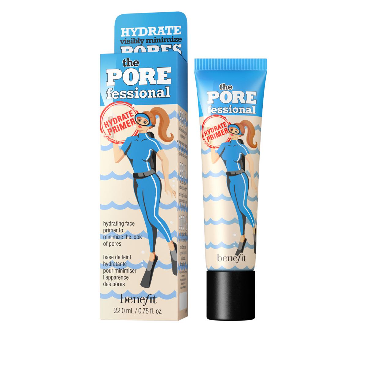 Benefit Porefessional outlet Primer LITE/Pore/hydrate 3 Pc bundle