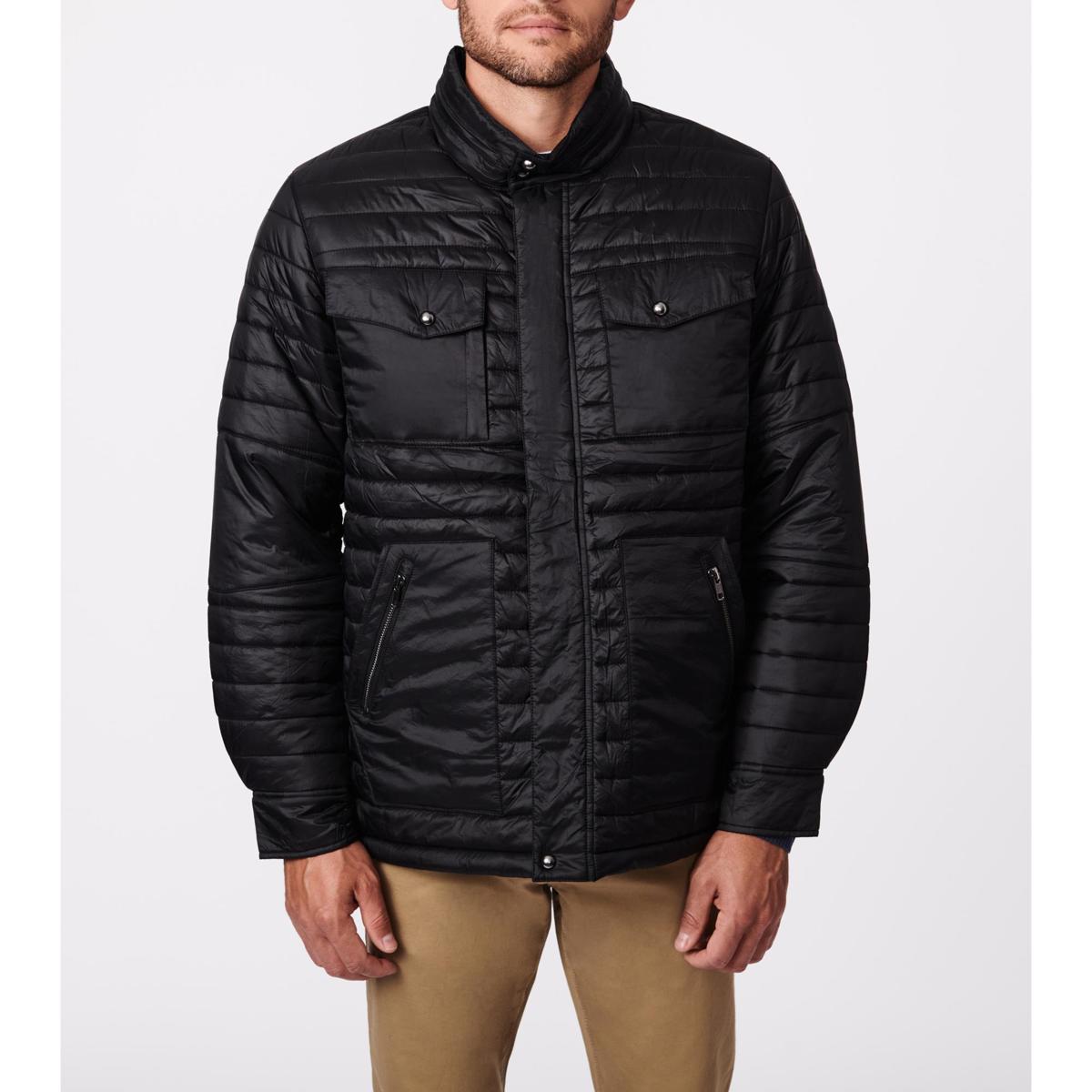 Bernardo Lightweight Quilted Jacket - 20655472 | HSN