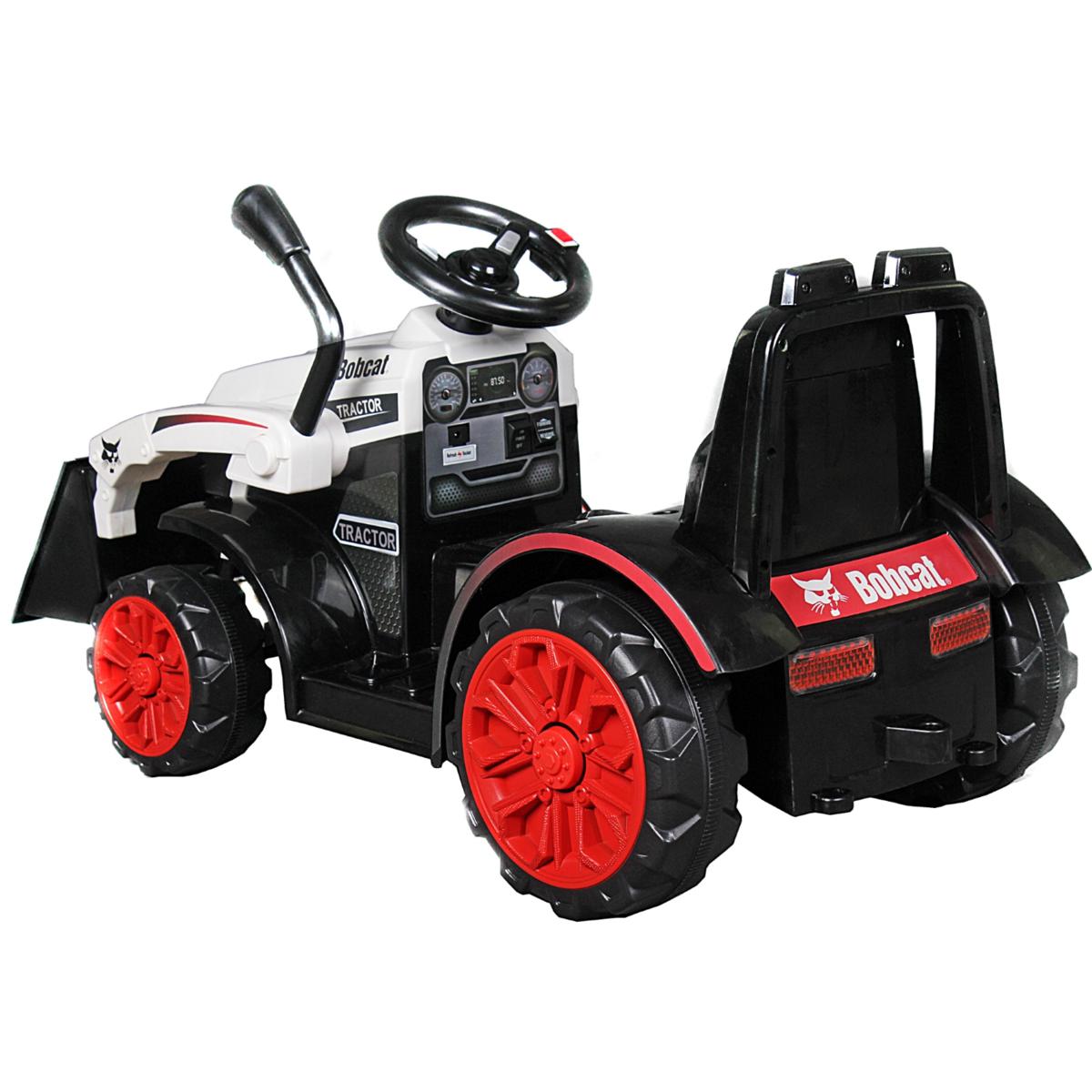 6v ride on store tractor