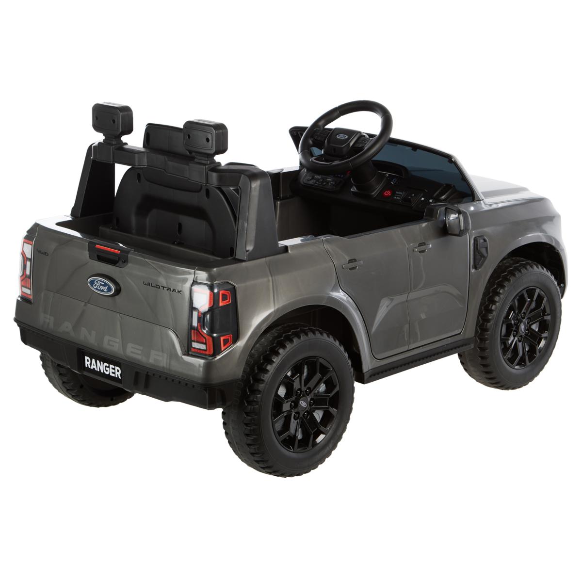 iRerts Pink 12v Black Battery Powered Ride on Car Toys for Girls Boys,, image size:1200x1200