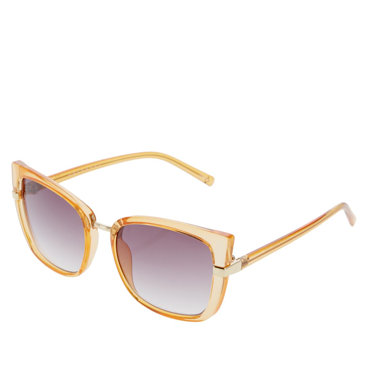 Retro Cat Eye Sunglasses