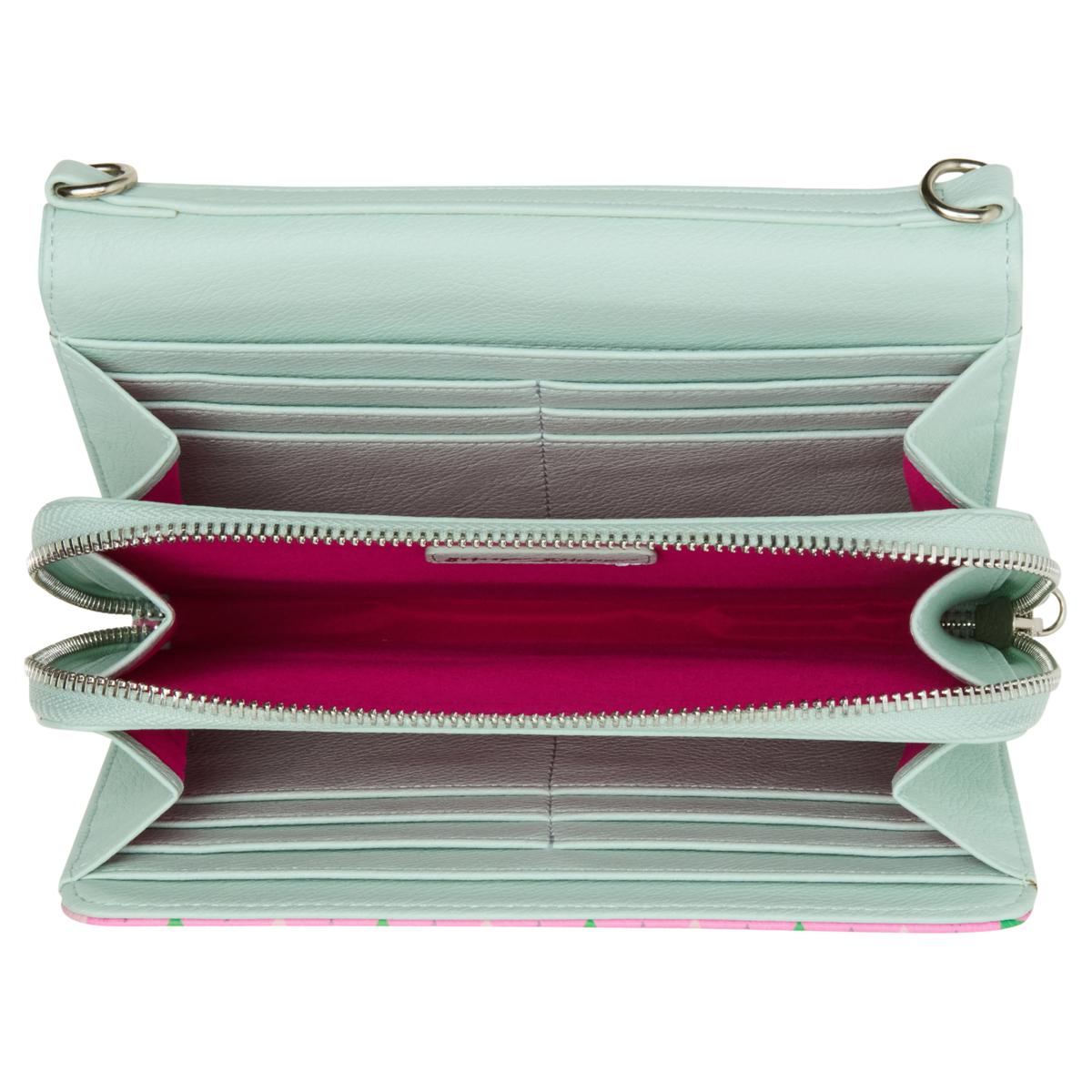 【Betsey Johnson】 オシャレ Lady Wallet BaG★ BETSEY-