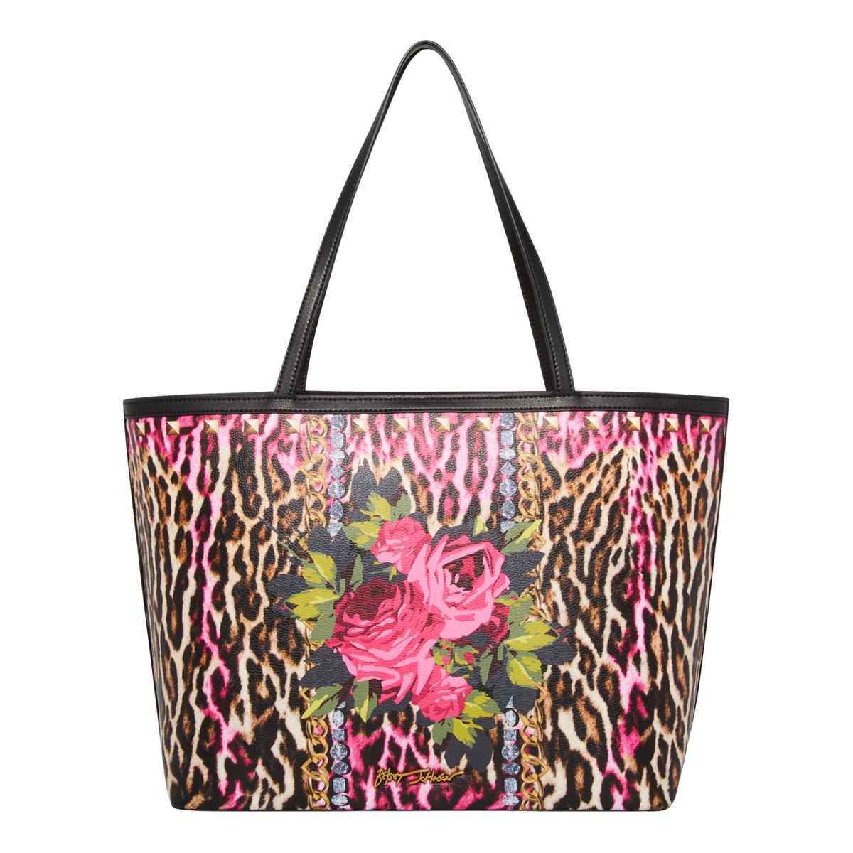 【Betsey Johnson】Medium Tote Bag Betsey Johnson Cherry Best Medium Tote Bag - Macy's