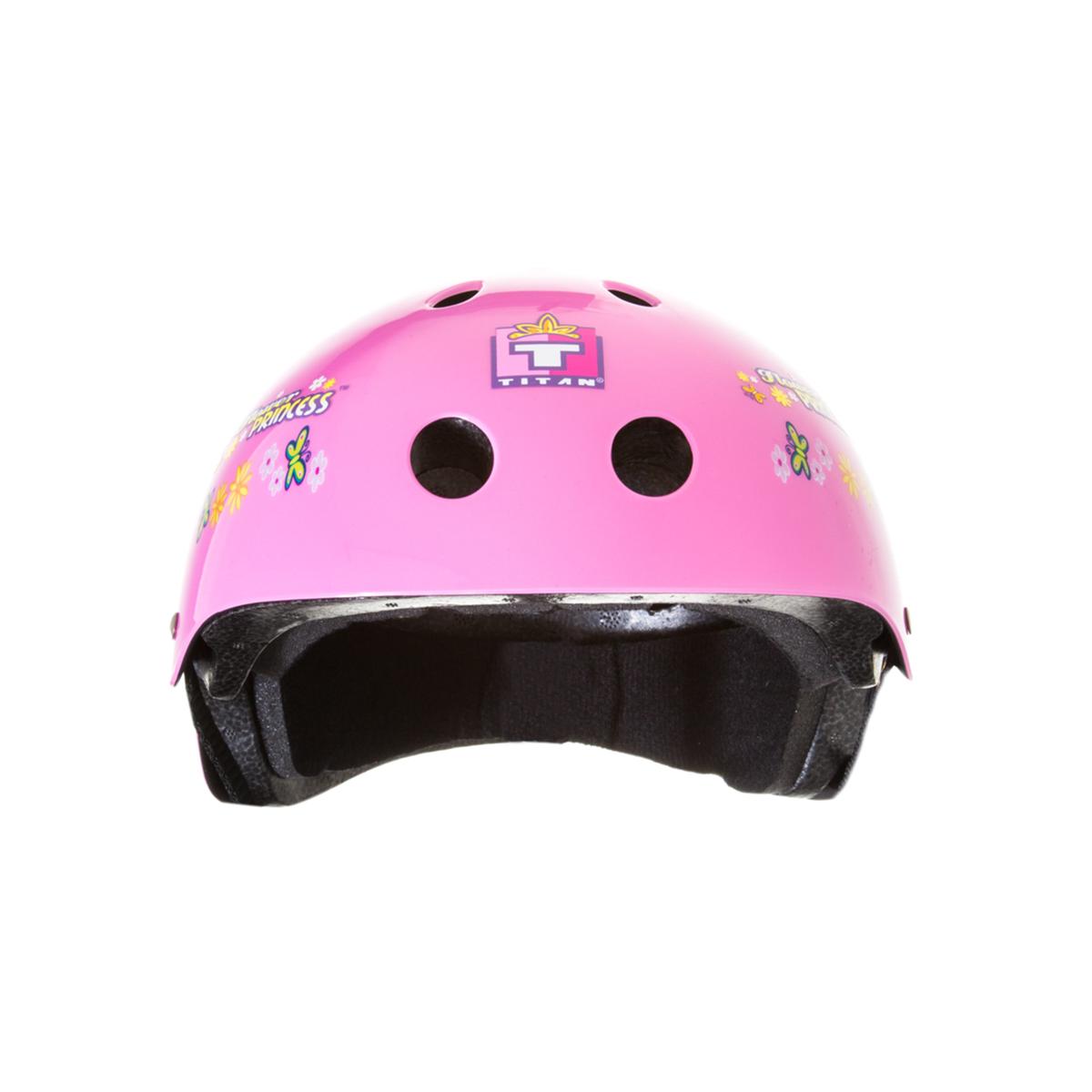 Princess helmet best sale with crown