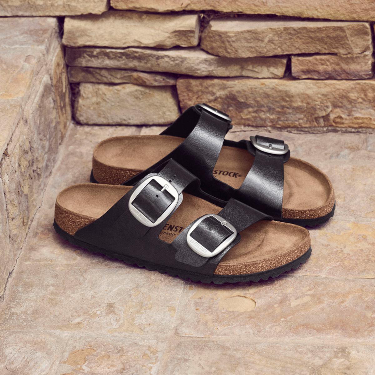 Birkenstock Arizona Big Buckle Sandals | HSN